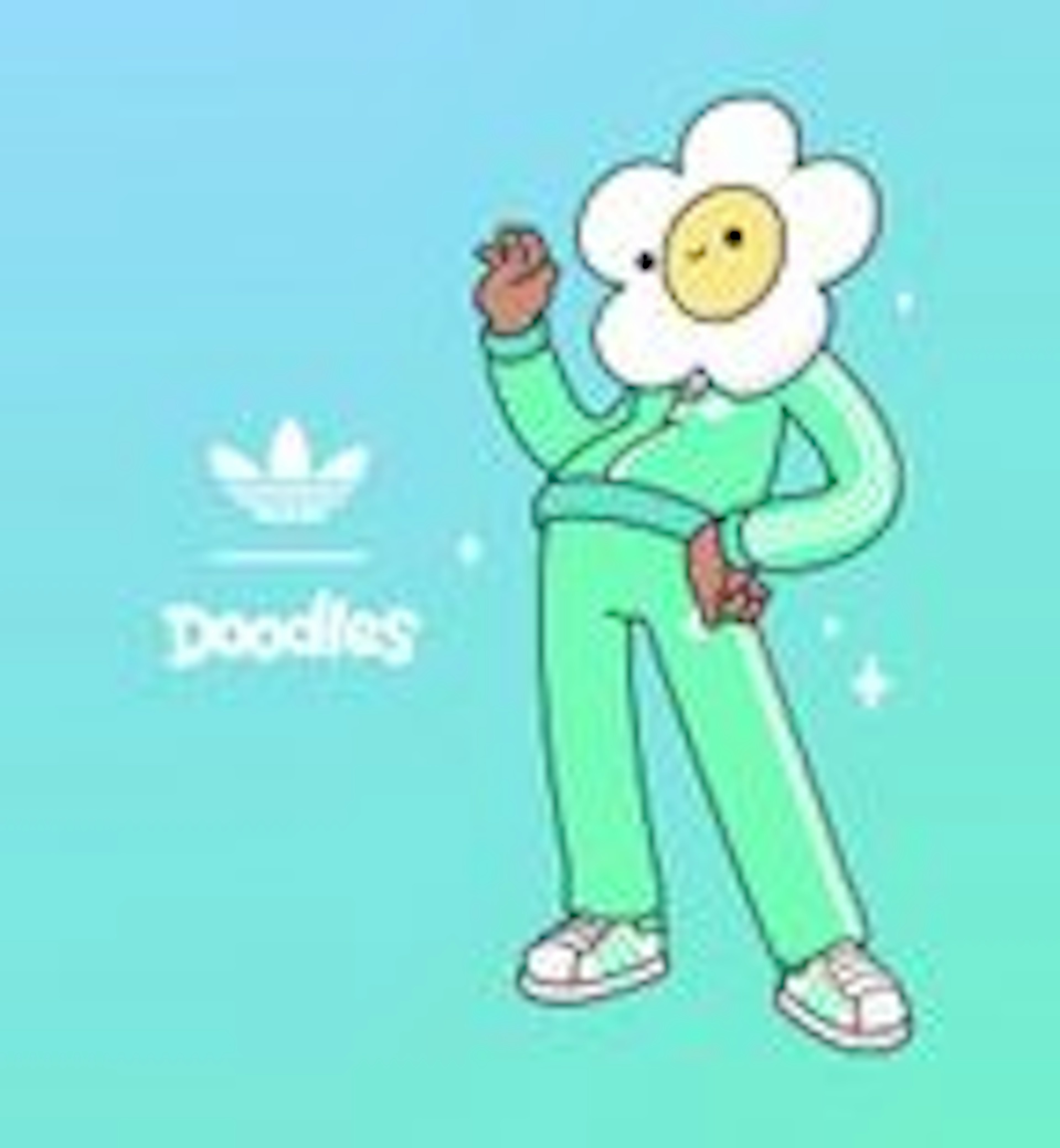 adidas x Doodles Packs