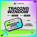 Trading Window: December 17 - January 6