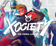 What is XOCIETY?