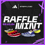 Raffle Mint Kick Off
