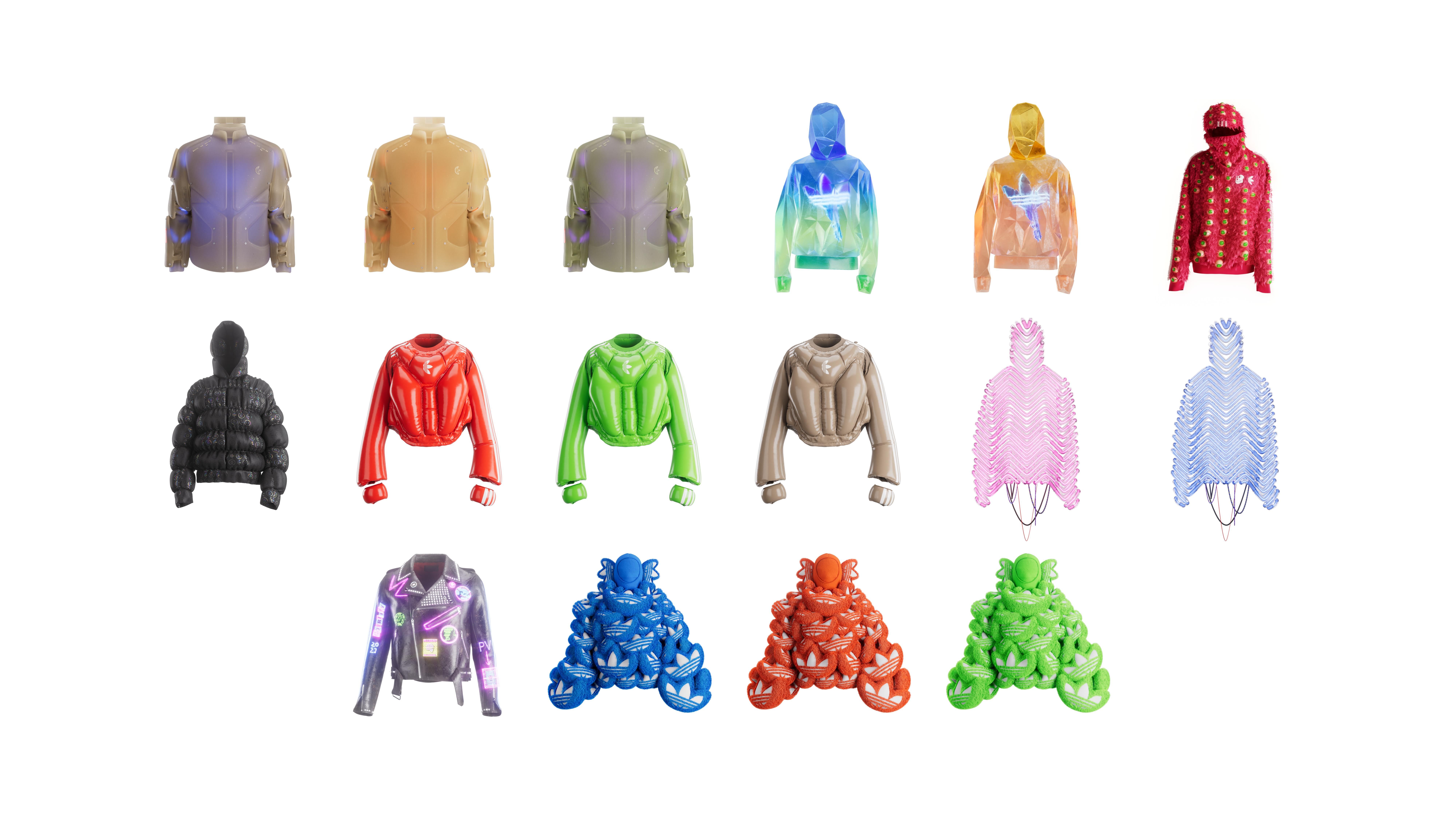 adidas Virtual Gear