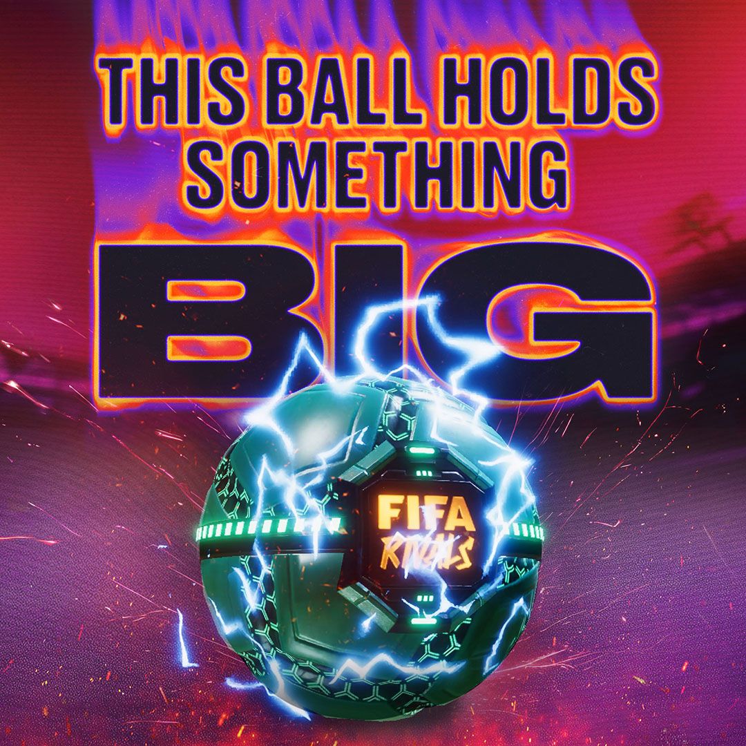 FIFA Rivals Give-Away Details