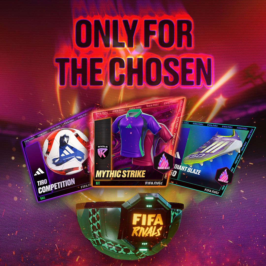 ALTS Exclusive FIFA Rivals Rewards