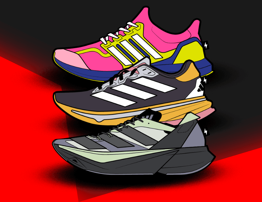 STEPN x ADIDAS - Drop #1