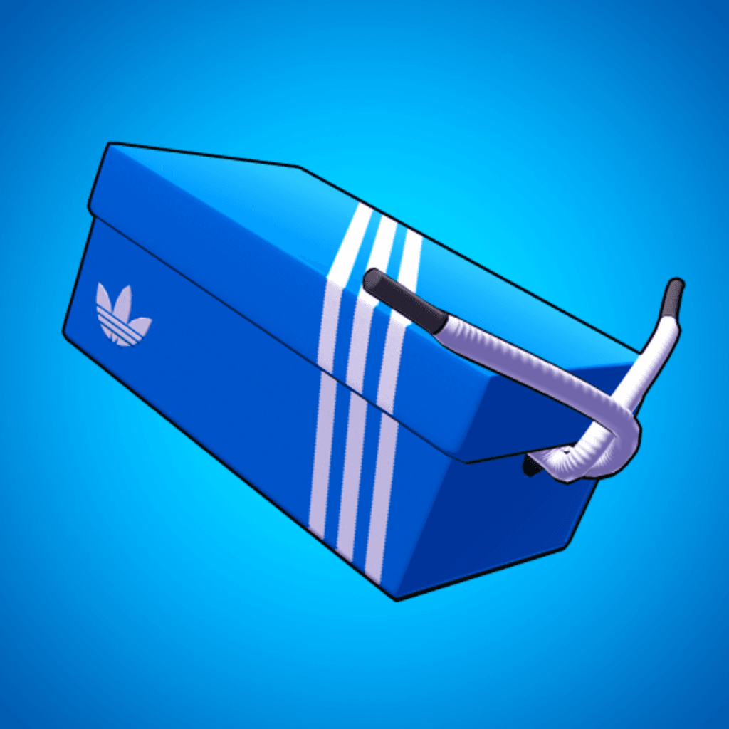 In Game Asset Go Live: Originals Shoebox Vehicle