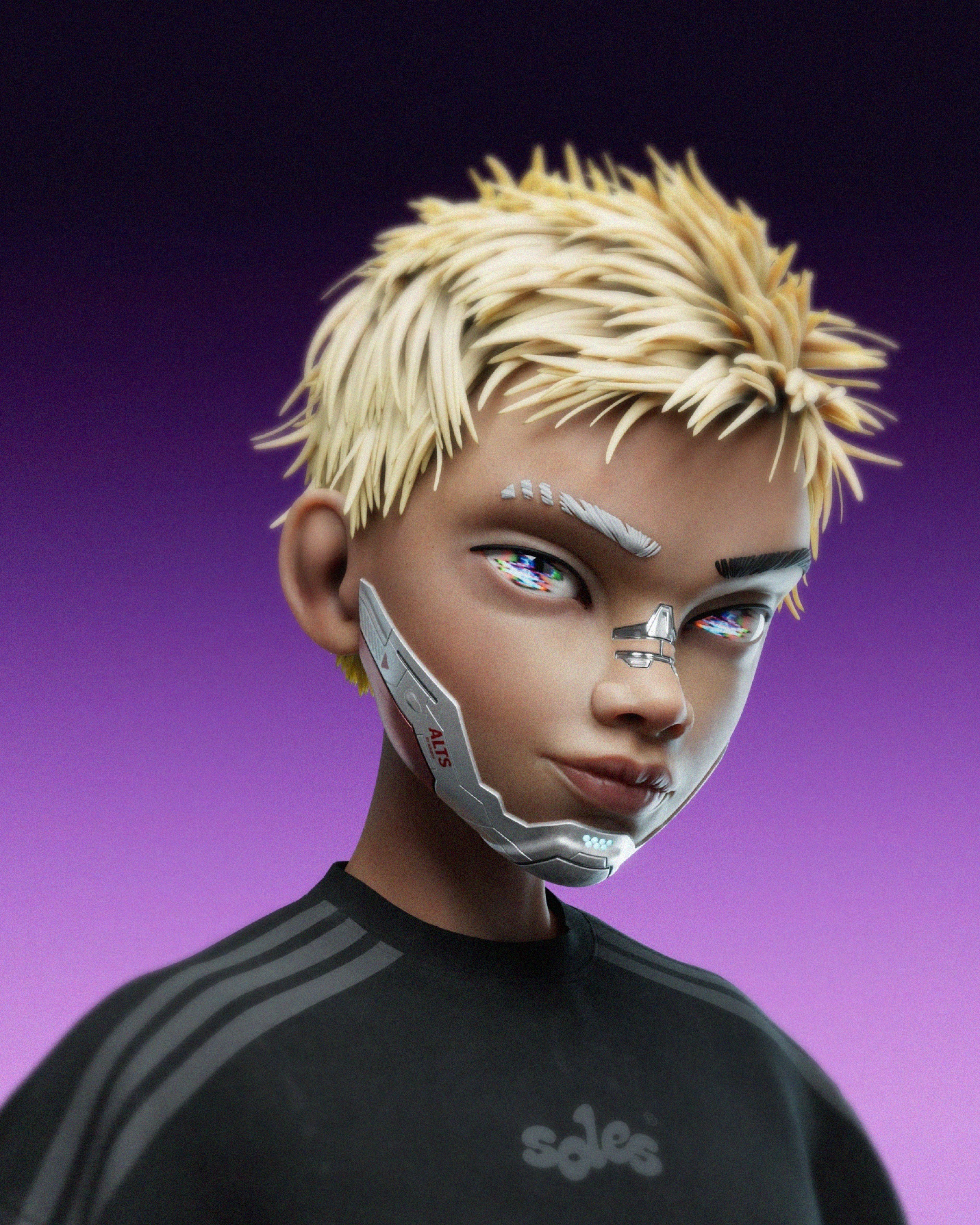 ALTS BY ADIDAS - CHAPTER 1 & 2