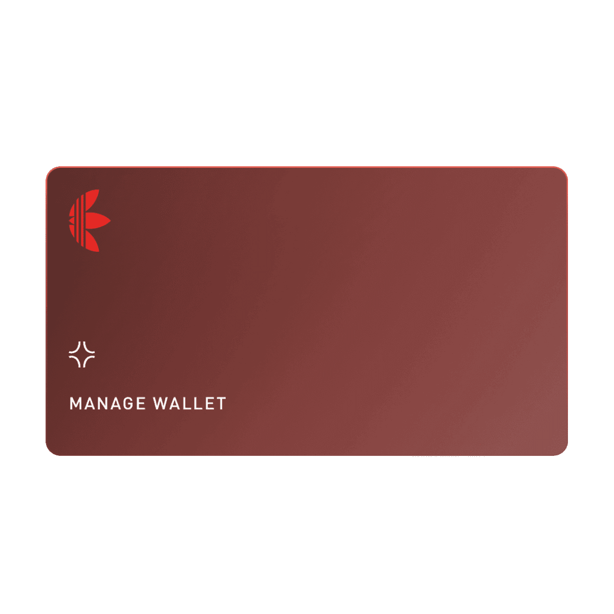 adidas crypto wallet