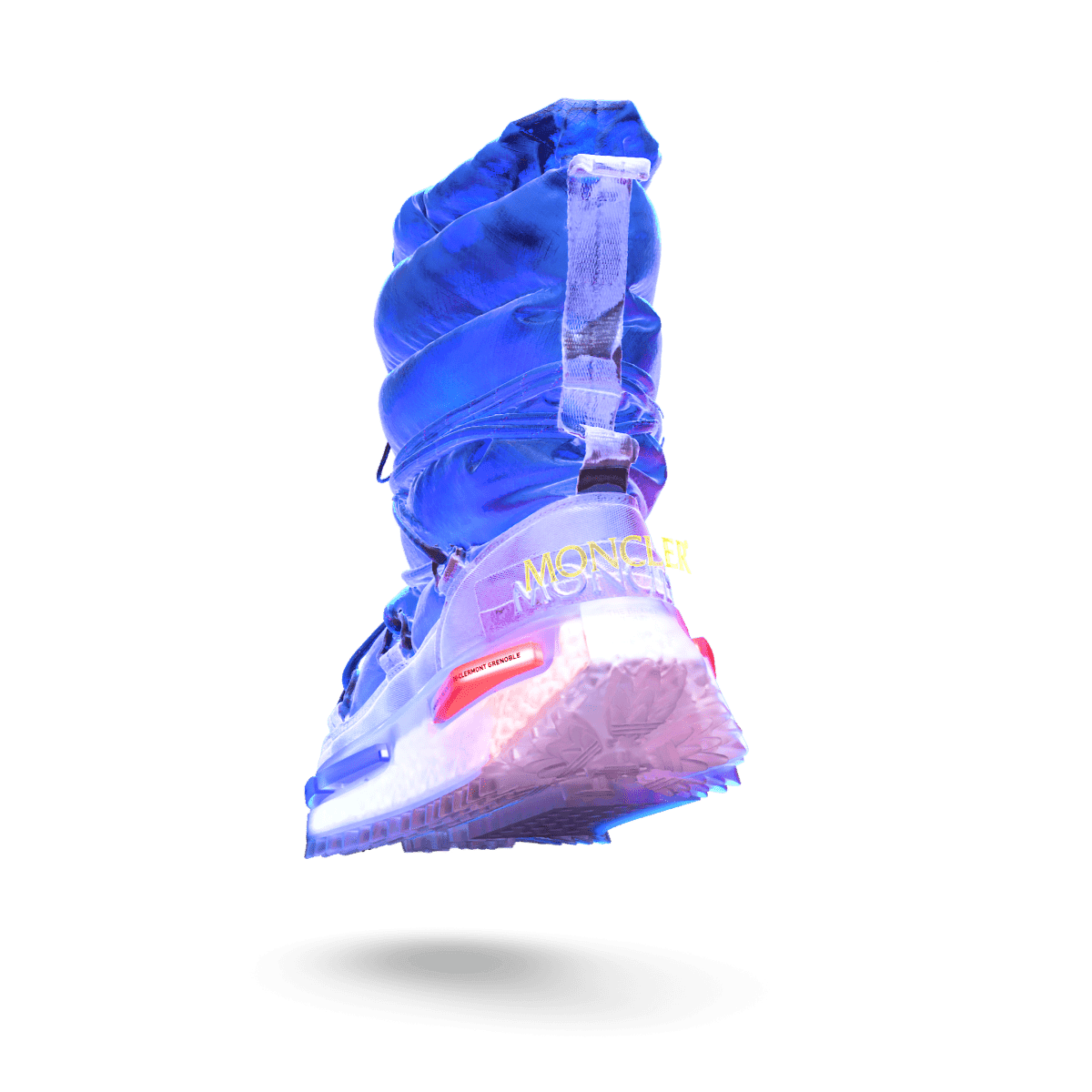 Moncler x adidas Originals: The Explorer Moncler x adidas Originals: The Explorer